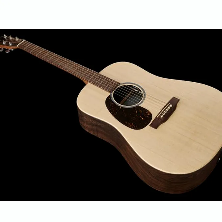 La guitare Martin Guitars D-X2EL Rosewood LH Avis, Test, Comparatif