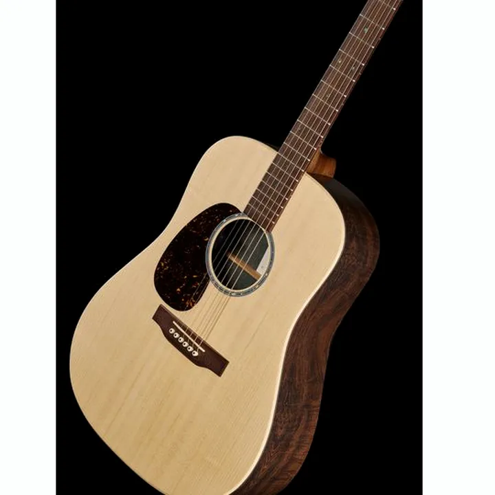La guitare Martin Guitars D-X2EL Rosewood LH Avis, Test, Comparatif