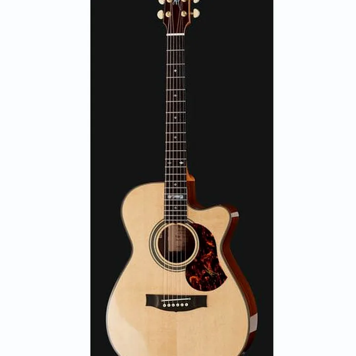 La guitare Maton EM100C 808 Messiah Comparatif, Test & Avis