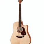 La guitare Maton SRS70C w/ Case / Test, Avis