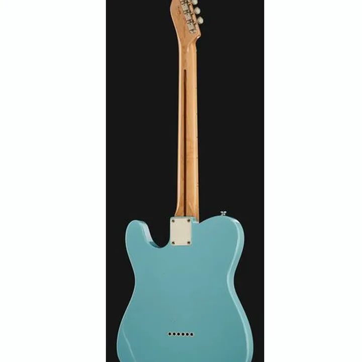 La guitare Maybach Texonian T54 Caddy Blue / Avis, Test