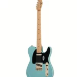 La guitare Maybach Texonian T54 Caddy Blue / Avis, Test