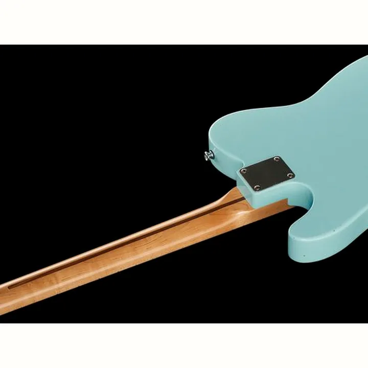 La guitare Maybach Texonian T54 Caddy Blue / Avis, Test