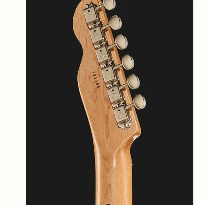 La guitare Maybach Texonian T54 Caddy Blue / Avis, Test