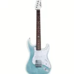 La guitare Mooer MSC40 Pro Guitar Dreamy Blue / Test et Avis