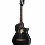 La guitare Ortega RCE125SBK-3/4 – Test, Comparatif & Avis