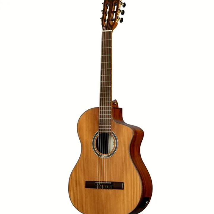 La guitare Ortega RCE23RO Thermo Series Test, Avis et Comparatif