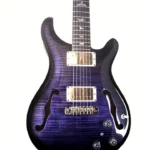 La guitare PRS Hollowbody II Piezo Purple Mis Comparatif, Test, Avis