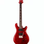 La guitare PRS SE Custom 24 Ruby LTD , Test, Avis & Comparatif