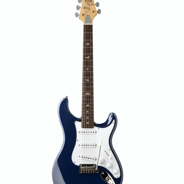 Guitare PRS SE Silver Sky Trad Blue