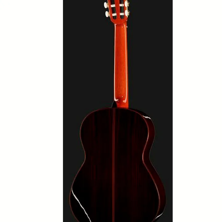 La guitare Ramirez Estudio Flamenco Palosanto – Comparatif, Test et Avis