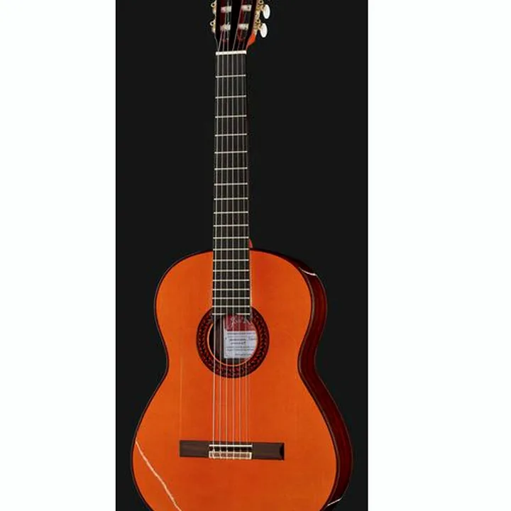 La guitare Ramirez Estudio Flamenco Palosanto – Comparatif, Test et Avis