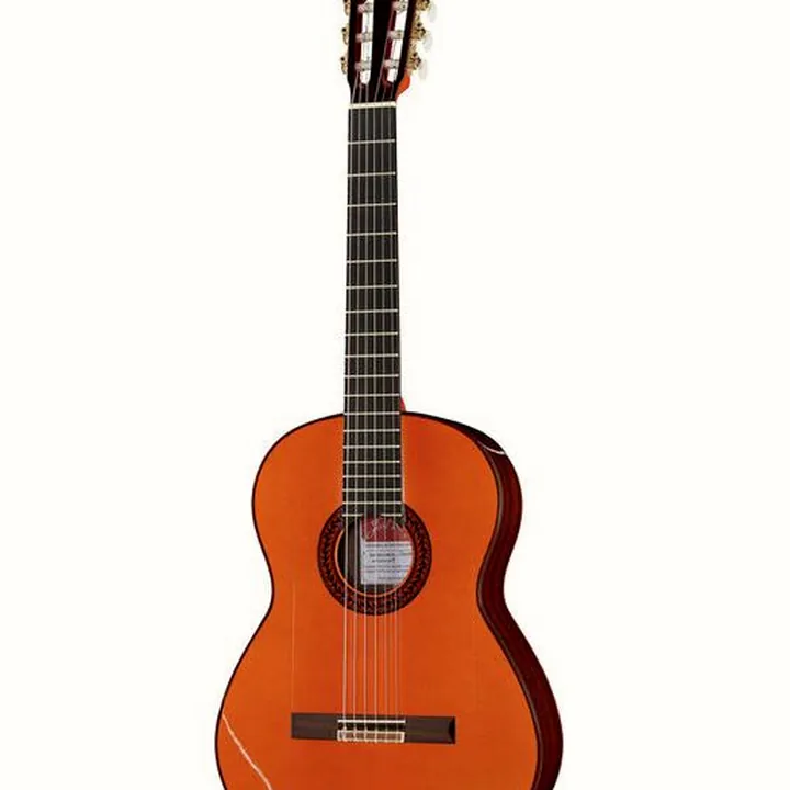 Guitare Ramirez Estudio Flamenco Palosanto