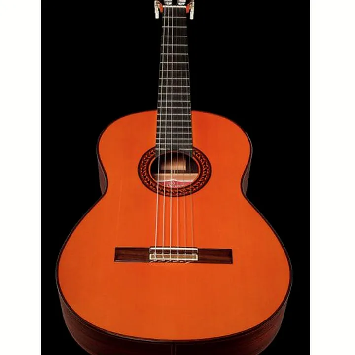 La guitare Ramirez Estudio Flamenco Palosanto – Comparatif, Test et Avis