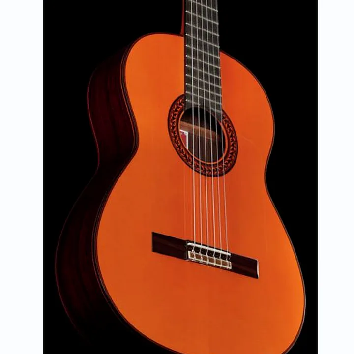 La guitare Ramirez Estudio Flamenco Palosanto – Comparatif, Test et Avis