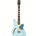 La guitare Reverend Airwave 12-String CB : Test, Avis et Comparatif