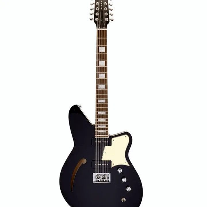 La guitare Reverend Airwave 12-String MBK : Test, Comparatif & Avis