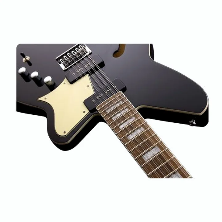 La guitare Reverend Airwave 12-String MBK : Test, Comparatif & Avis