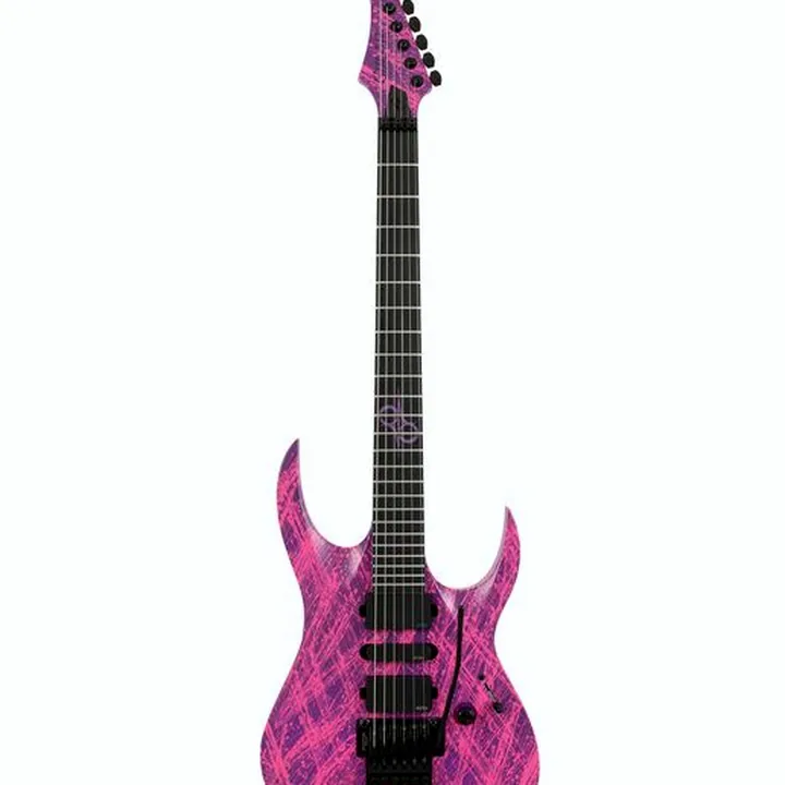 Guitare Solar Guitars A1.6Silas Canibalismo