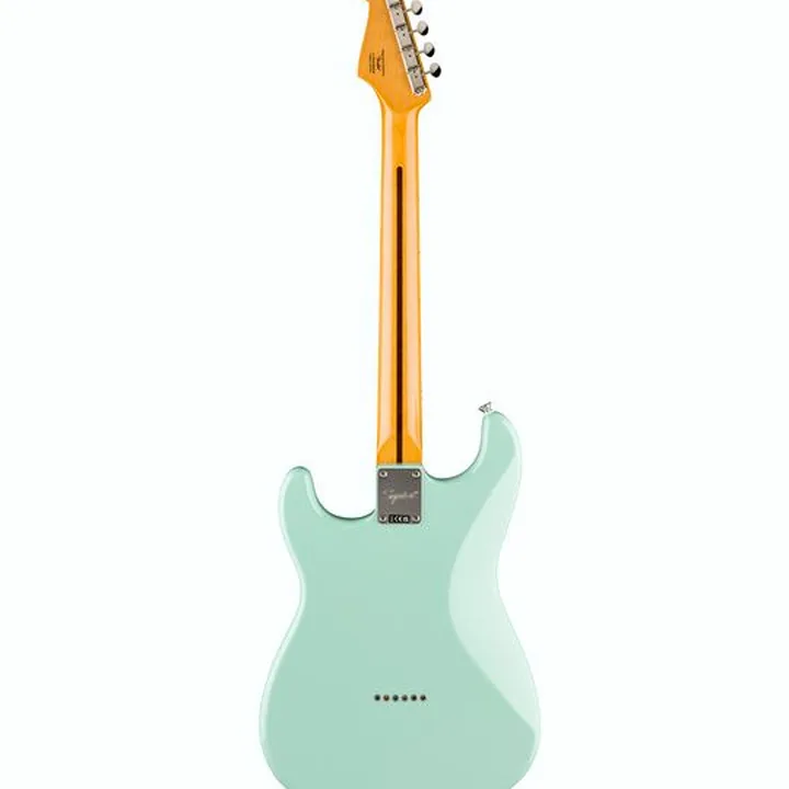 La guitare Squier CV 50s Strat HT MN PPG SFG , Test et Avis