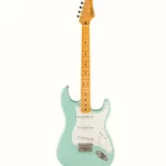 La guitare Squier CV 50s Strat HT MN PPG SFG , Test et Avis