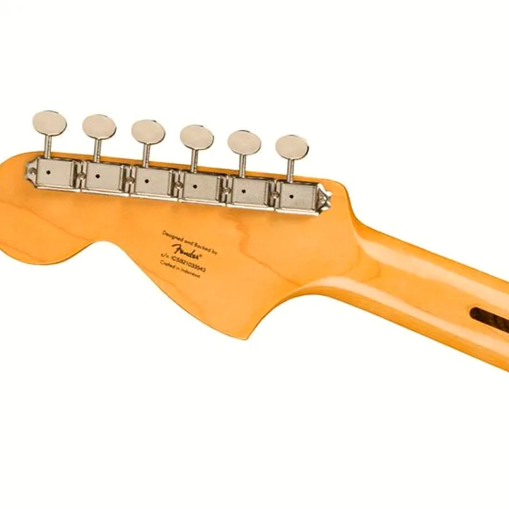 La guitare Squier FSR Classic Vibe 60s Must.LPB , Test, Comparatif, Avis