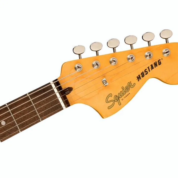 La guitare Squier FSR Classic Vibe 60s Must.LPB , Test, Comparatif, Avis