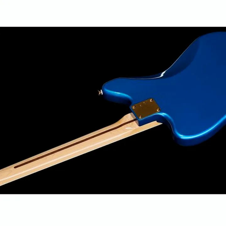 La guitare Squier Jazzmaster 40th Anniv LPB , Test & Avis