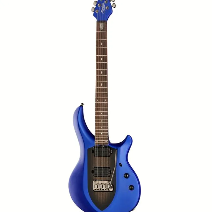Guitare Sterling by Music Man Majesty 100 Sib Saph inkl. Bag