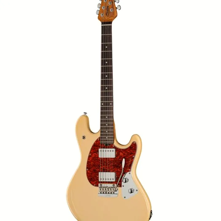 Guitare Sterling by Music Man SR50 Stingray Buttermilk