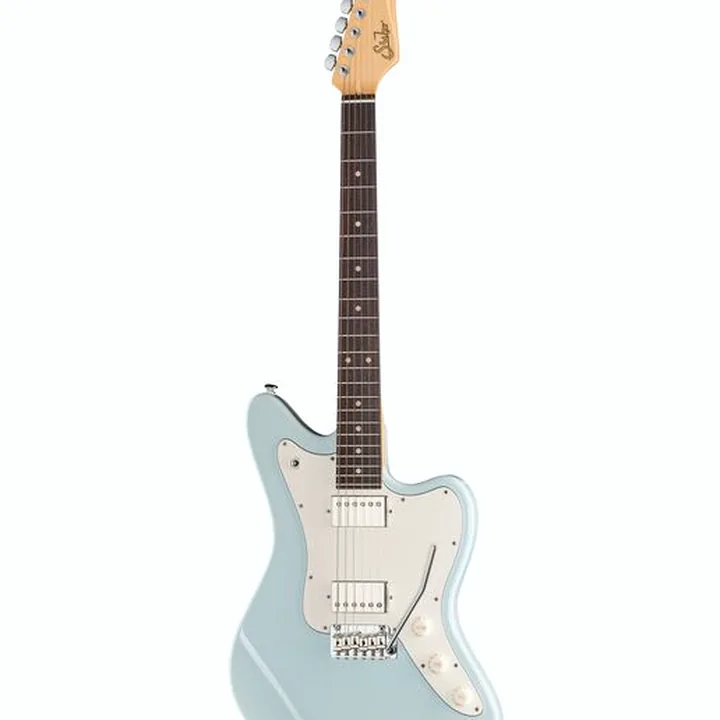 Guitare Suhr Classic JM HH RW SBL