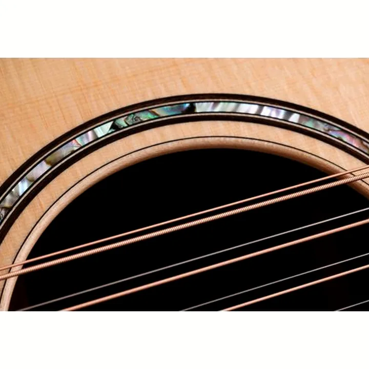 La guitare Taylor 854ce – Avis, Test et Comparatif