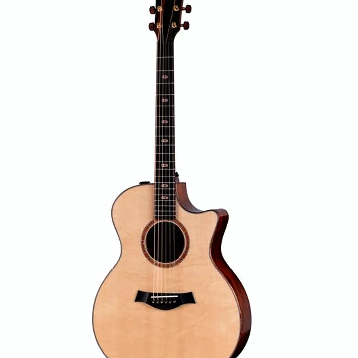 La guitare Taylor Custom #36: The Bengal – Test, Avis