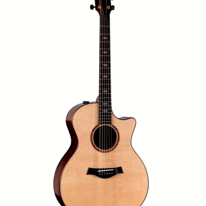 La guitare Taylor Custom #36: The Bengal – Test, Avis