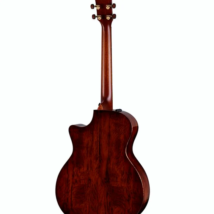 La guitare Taylor Custom #36: The Bengal – Test, Avis