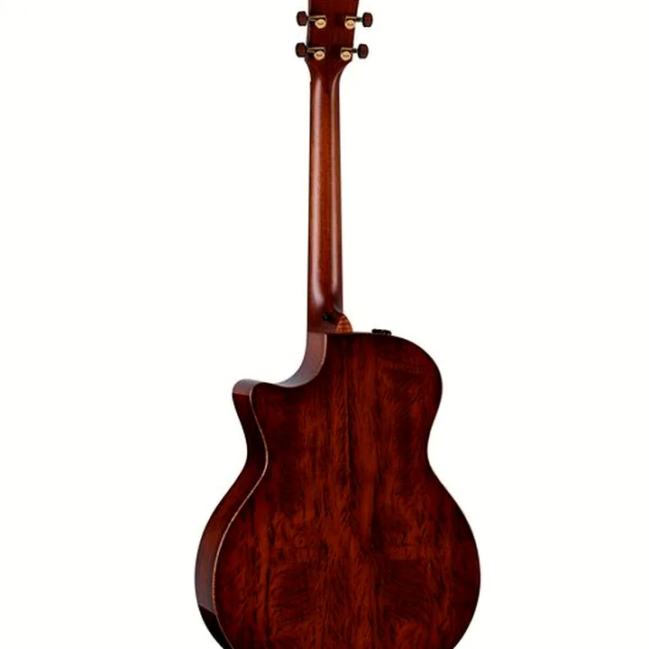 La guitare Taylor Custom #36: The Bengal – Test, Avis