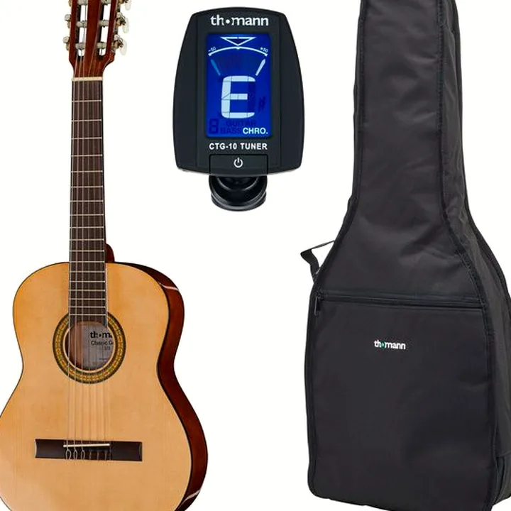 Guitare Thomann Classic Guitar 1/2 Bundle