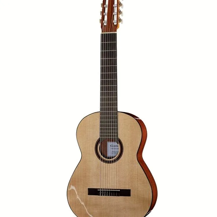La guitare Thomann Classica Fusion 8 String : Avis, Test
