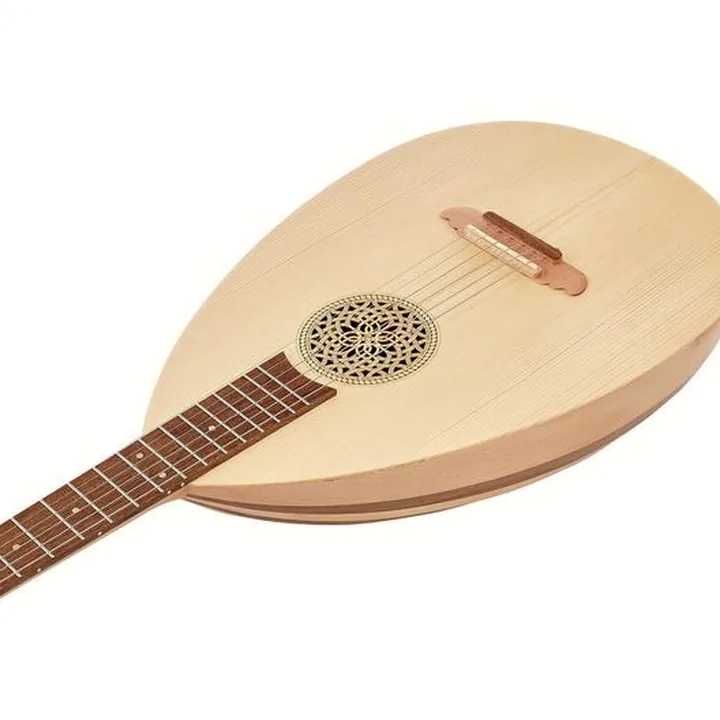 La guitare Thomann Steel String Lute Guitar Test, Comparatif & Avis