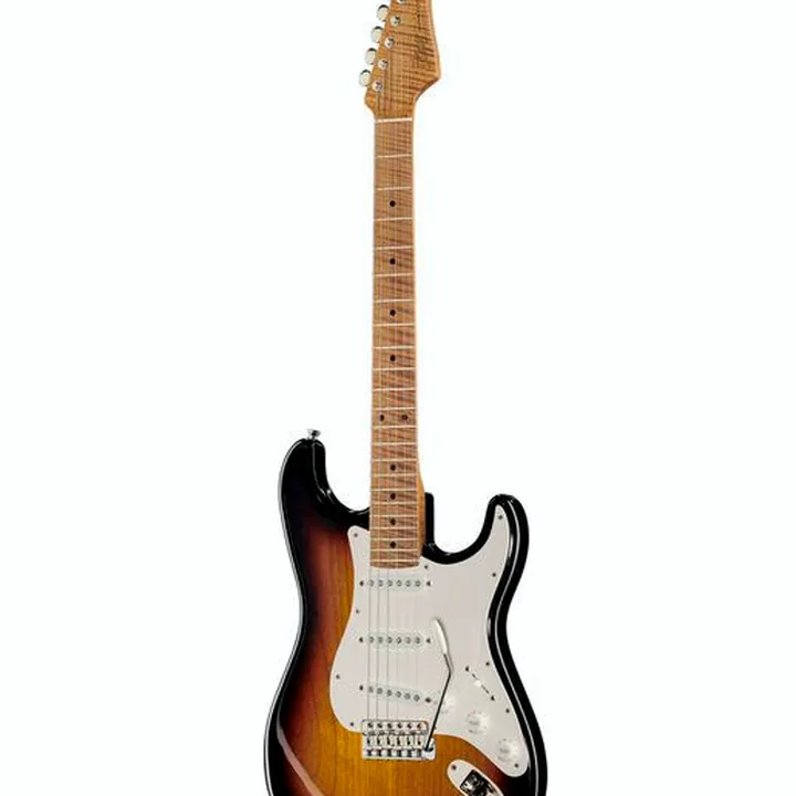 Guitare Xotic Guitars XSC-1 MN 3TS Light Aged