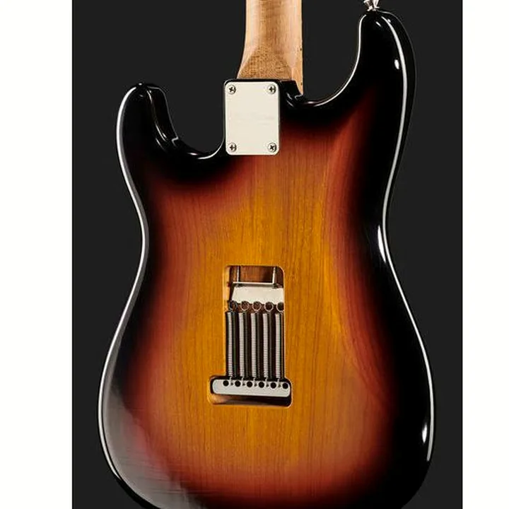 La guitare Xotic Guitars XSC-1 MN 3TS Light Aged / Test, Avis