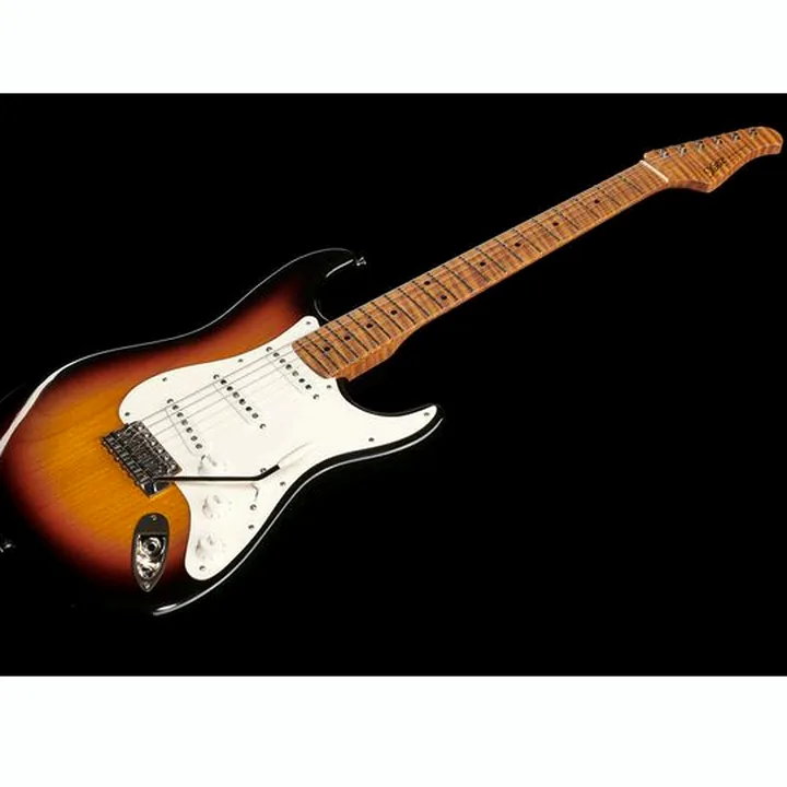 La guitare Xotic Guitars XSC-1 MN 3TS Light Aged / Test, Avis