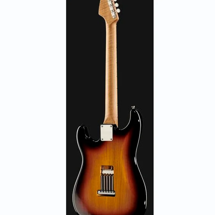 La guitare Xotic Guitars XSC-1 MN 3TS Light Aged / Test, Avis