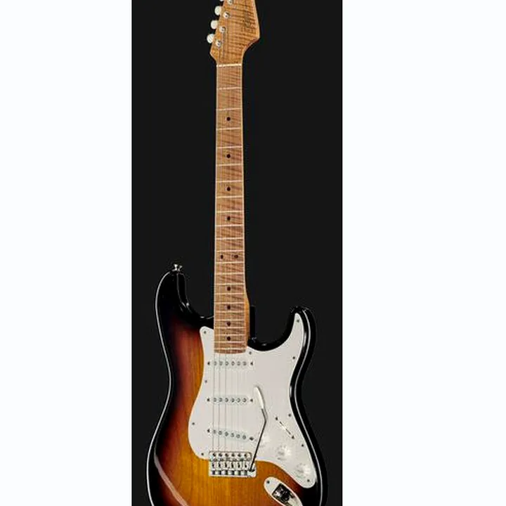La guitare Xotic Guitars XSC-1 MN 3TS Light Aged / Test, Avis
