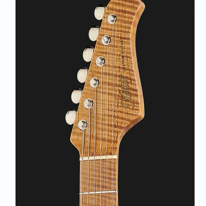 La guitare Xotic Guitars XSC-1 MN 3TS Light Aged / Test, Avis