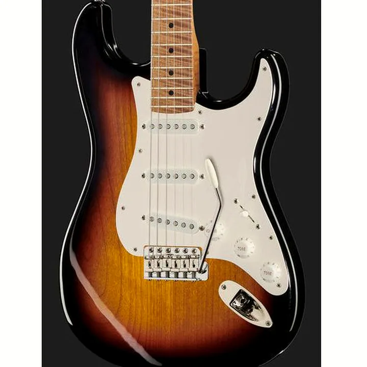 La guitare Xotic Guitars XSC-1 MN 3TS Light Aged / Test, Avis