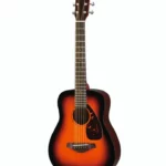 La guitare Yamaha JR2 TSB : Test, Comparatif, Avis