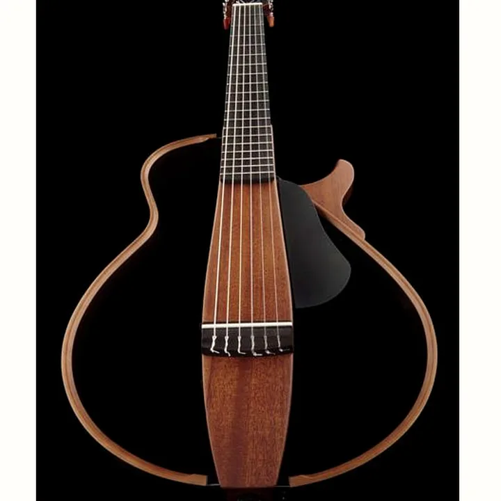 La guitare Yamaha SLG200N NA / Test & Avis