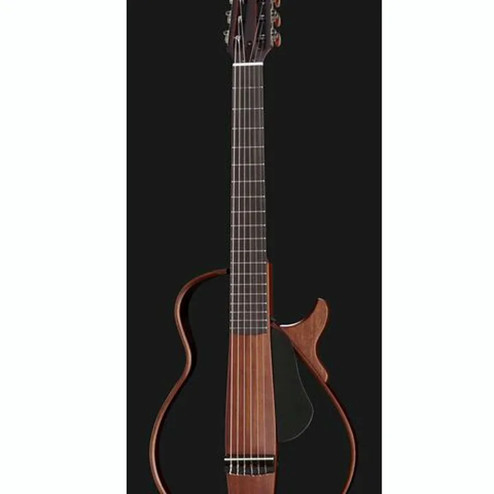 La guitare Yamaha SLG200N NA / Test & Avis