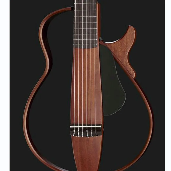La guitare Yamaha SLG200N NA / Test & Avis